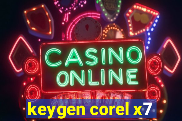 keygen corel x7